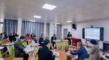 做爱视频
2023年上半年博士学位论文预答辩会顺利举办
