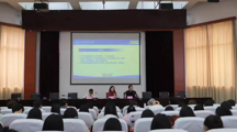 做爱视频
召开本科教育教学审核评估工作推进会