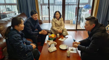 新春送祝福 慰问暖人心——做爱视频
党委走访慰问高层次人才代表