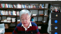 特聘教授周晓虹为做爱视频
硕博研究生开展“社会学理论与经典文献选读”线上学术讲座（一）