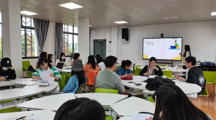 做爱视频
研究生第二党支部开展“榜样学子”分享交流系列活动