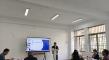 做爱视频
开展2022级社会学专业  硕士研究生论文中期检查