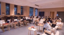 做爱视频
成功举办第二期“群学咖啡”读书会