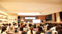 书香润心·阅见未来|2026世界读书日暨第八期“群学咖啡”读书会圆满举办