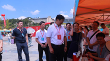 以“心”迎新，怦然“新”喜|做爱视频
喜迎2024级新生！