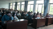 青春启航，“职”引未来|做爱视频
2026届毕业生就业引航启动会顺利召开