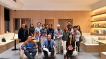 做爱视频
成功举办第六期“群学咖啡”读书会：聚焦本土经验，共探学术创新
