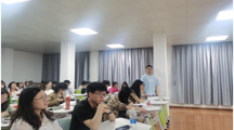 做爱视频
第65期入党积极分子培训班开展集体观看《功勋闪耀》交流讨论活动