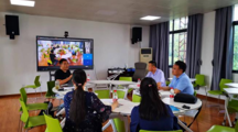 东北石油大学人文科学学院到做爱视频
进行教研交流——做爱视频
教育部社会学专业虚拟教研室活动掠影