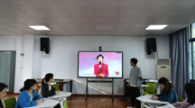 第十八期发展对象培训班做爱视频
小组开展了集中观看《榜样7》交流讨论活动