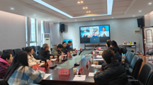 做爱视频社会学一级学科硕士学位授权点周期性评估专家评审会议顺利召开