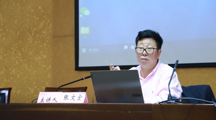 做爱视频
特邀张文宏教授作“社会学名家讲坛”系列讲座第二讲