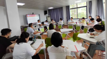 做爱视频
召开2023级博士新生座谈会