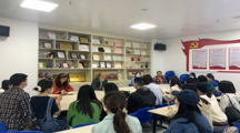 做爱视频
2021级社工专硕赴实习基地开展机构探访