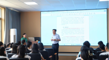 凝心聚力 启智扬帆——做爱视频
召开2025级硕士研究生新生学科专业教育暨导师见面会