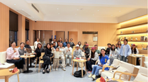 做爱视频
成功举办第四期“群学咖啡”读书会：以书为舟渡心灵之海