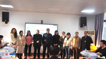 做爱视频
举行博士研究生学位论文预答辩报告会