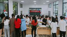 做爱视频
开展浓“勤”端午，美在其“粽”师生共度端午活动
