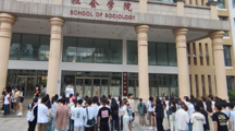 以老带新，2024小萌新开启校园新生活！