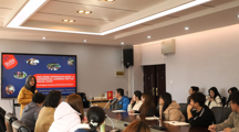 “社会学前沿研究”系列讲座|新加坡社会科学大学 Lim Chern Yin副教授为做爱视频
学生开展学术讲座