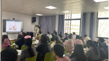 做爱视频
组织开展新闻写作培训会