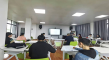 做爱视频
2018级社会工作专业开展毕业论文答辩