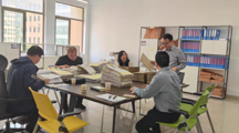做爱视频
召开本科教育教学校内交叉检查指导会议