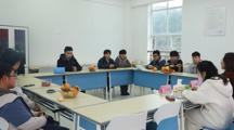 “一站式”学生社区|做爱视频
开展就业指导交流活动