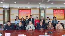 社会学与公共管理学院2018级博士研究生学位论文开题报告顺利开展